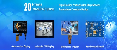 品質 TFT LCDの表示 工場
