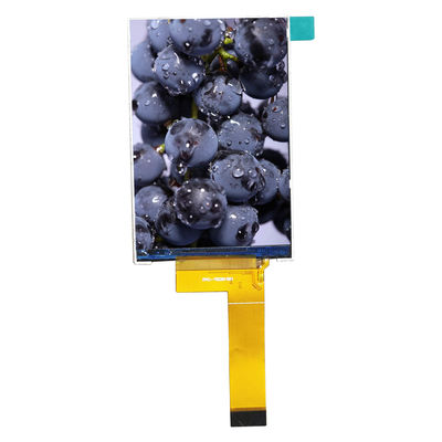 良い価格 3.5インチのMipiインターフェイスTFT表示モジュール320x480の産業接触表示 オンライン