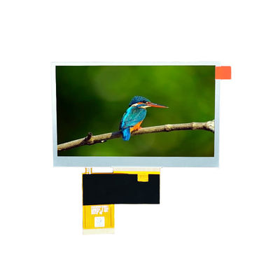 良い価格 産業またはゲーム コンソールのための480*272防眩TFT LCDの表示 オンライン