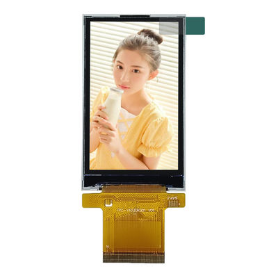 良い価格 3.0インチ 太陽光で読み取れる半透明半反射型 TFT LCD 240 * 400 解像度と複数のインターフェース オンライン