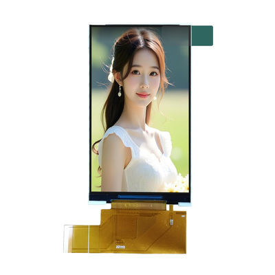 良い価格 4.3インチIPS垂直画面,480*800の解像度とLCD画面の工業制御ディスプレイのためのSPI/RGBインターフェース オンライン