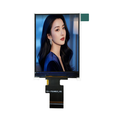 品質 小型LCDスクリーン2.4インチ IPSタイプ 240 * 320解像度 MCUインターフェース ST7789P3ドライバーICインストラムディスプレイ端末 工場