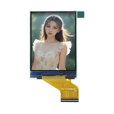 良い価格 2.4インチ IPSフルカラー TFT 240 * 320 解像度 MIPIインターフェース 30PIN 産業制御ディスプレイ オンライン