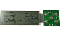 耐熱1/3のバイアス運転方法HTN LCD表示