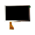 5.0インチのtft lcdはWideの温度LCD Panel WVGA 800*480を表示する