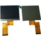 300cd/M2 320x240 LCD表示、45pin 3.5 Inch TFT LCD Touch Screen