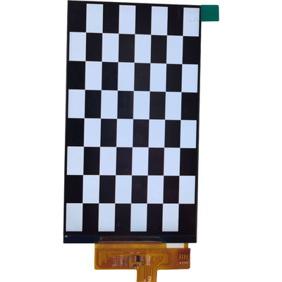 良い価格 mipiのdsiインターフェイスILI9881C運転者ICの表示tftのパネルが付いている5.0inch LCDの表示oem 720p 720*1280 lcdモジュール オンライン