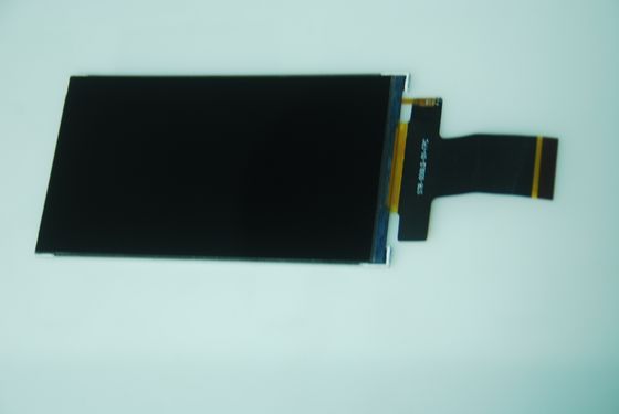 良い価格 5インチ480x854 AMOLED Display Module With ILI9806G Driver IC オンライン