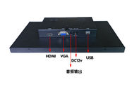 11.6の」NTSC 400cd/m2 TFT LCD Monitor HD 1080P HDMI VGA USB IPS 190PPI