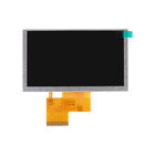 5.0&quot; COG FPC TFT LCD表示300cd/M2 800*480 ST5625 Capacitive Touch Screen