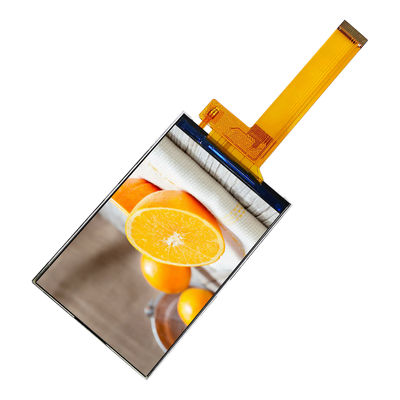 良い価格 IPS 3.5のインチ320x480の日光読解可能なTFTの表示SPI 18BIT RGB 45 Pin オンライン