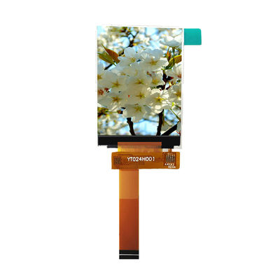 良い価格 2.4インチ300cd/M2 TFT LCDの表示モジュールILI9341ドライブIC オンライン