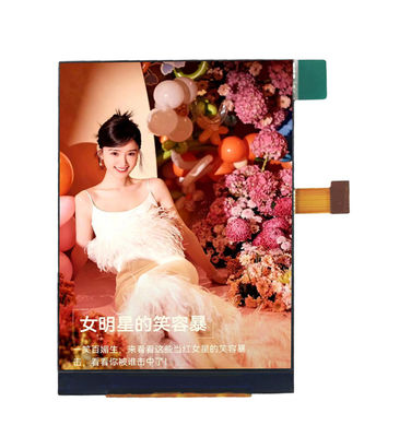 良い価格 2.83インチカラーTFT液晶画面 IPSフルビューHD 480 * 640 MIPIインターフェース オンライン