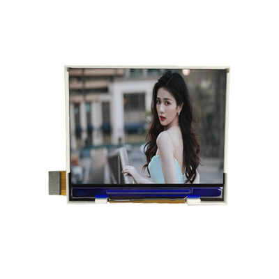 良い価格 20.0インチ TFT LCD スクリーン 高画質 IPS 480 * 360 ホリゾナルスクリーン MIPI インターフェース オンライン