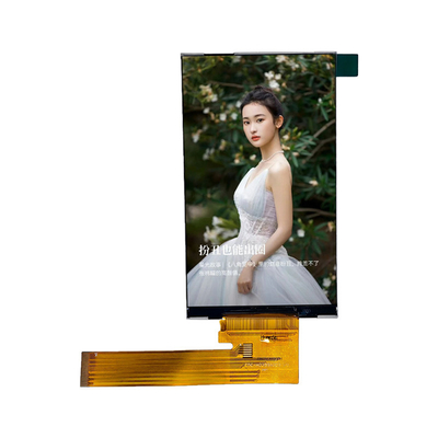 良い価格 3.99インチ IPS トランスフレクティブ TFT LCD MIPI インターフェース 産業用ハンドヘルドデバイス オンライン