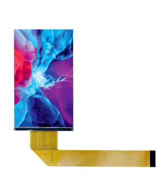 良い価格 4インチ TN TFT LCD ディスプレイ RGB 480 * 800 MIPI インターフェース オンライン