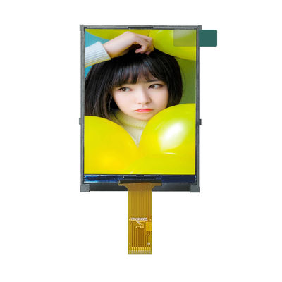 良い価格 3. 2インチ TFT LCD スクリーン SPI インターフェース 240 * 320 ビジュアル ドアベル測定器用 オンライン