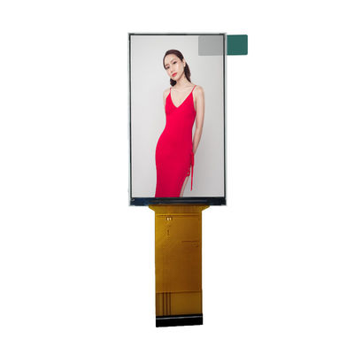良い価格 3.0インチ IPS カラー 360 * 640 インターフェース 16 ビット RGB/3 SPI 40PIN 産業用 TFT LCD 画面 オンライン