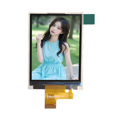 quality 3.2インチ IPS フルビュー 色彩豊かな垂直画面 240 * 320 解像度 8BIT MCU インターフェイス 小型ディスプレイ画面 factory