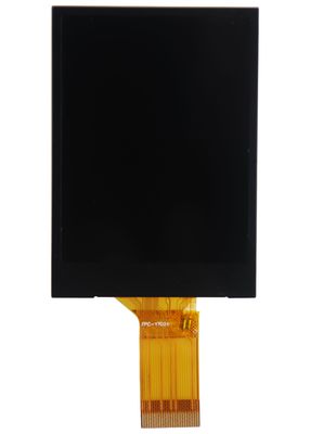 良い価格 5.19インチ TFT LCD ディスプレイ ホワイト LED*8 バックライトとRGB 416x1280 解像度 オンライン