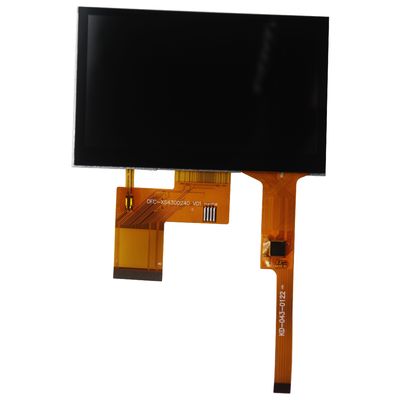 良い価格 ST7282 4.3 Inch IPS TFT LCD表示、480xRGBx272 Industrial Display Screen オンライン