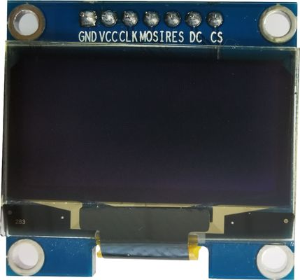 良い価格 SSD1106G Driver 1.3inch Mono OLED Display、I2C Interface DIGITAL TFT LCD オンライン