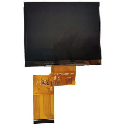 良い価格 300cd/M2 320x240 LCD表示、45pin 3.5 Inch TFT LCD Touch Screen オンライン