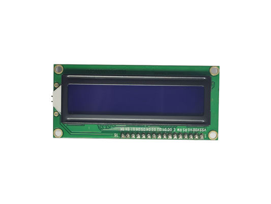 良い価格 16x2 SPLC780 16 PIN LCD Character Module With RGB Interface オンライン
