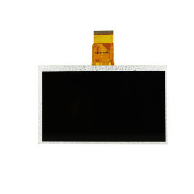 良い価格 Resolution 800*480 TFT Display Module 50pin RGB Interfaceの7.0インチTFT LCD Screen オンライン