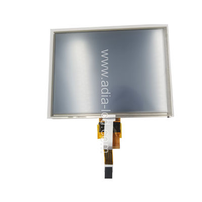 良い価格 8.0inch 40 Pin 1024x768 TFT Resistive Touch Screen With LVDS Interface オンライン