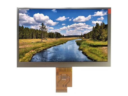 良い価格 262K Color 1024xRGBx768 8 Inch TFT Display For Televation オンライン