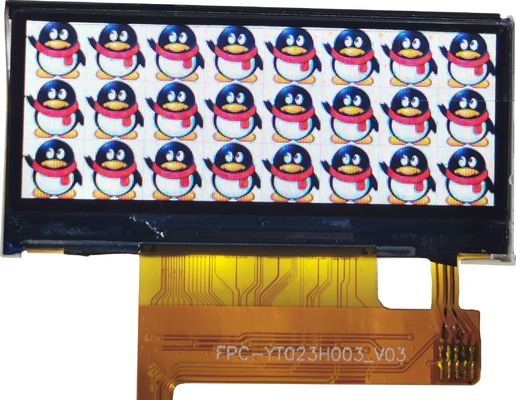 良い価格 ILI9342C 1.96のInch Wide Temperature LCD 320x240 Resolution オンライン