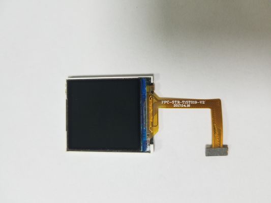 良い価格 8BIT MCU Interface 128xRGBx128 Sunlight Readable TFT For Alarm Clock オンライン