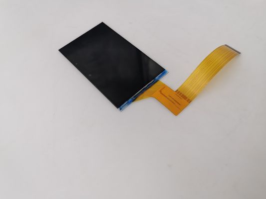 良い価格 3.97 Mipi Dsiインターフェイスとのインチ480*800 ST7701の広い温度LCD オンライン