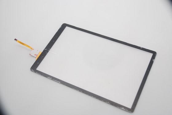 良い価格 7インチ1024x600 TFT LCDの携帯用DVDプレイヤーのための容量性タッチ画面 オンライン
