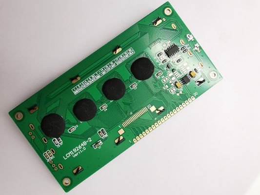 良い価格 RoHSのカメラ スクリーンのための青いST7567運転者12864 LCDの表示モジュール オンライン