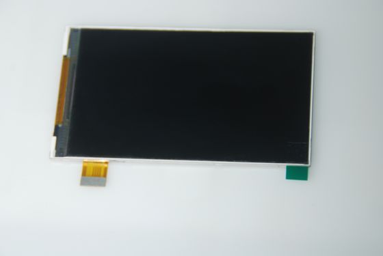 良い価格 RoHS 480X800 3.97 Inch Mipi Dsi Touch Screen With White 8つのLEDs オンライン