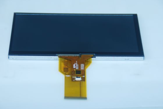 良い価格 800x480 RGB Interface 50pin 7 Inch TFT Color Touch Screen オンライン