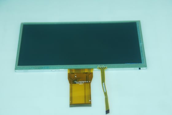良い価格 800*480 350cd/M2 50pin 7 Inch TFT LCD Touch Screen オンライン