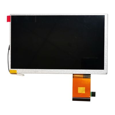 良い価格 CLAA070LF0BCW 60pin Wide Temperature LCD NTSC With TTL Interface オンライン