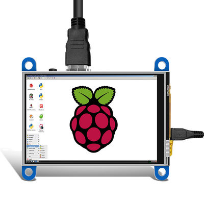 良い価格 HVGA 166PPI 3.5in HDMI Display Module 250cd/m2 Resistive LCD Touch Screen オンライン