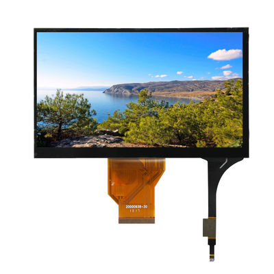 良い価格 AT070TN92 7 Inch 800x480 TFT LCD Module 134PPI With Capacitive Touch Screen オンライン