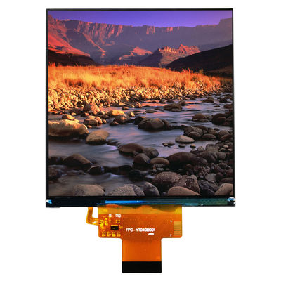 良い価格 720X720 MIPI Interface 254PPI TFT LCD表示4.0 Inch NTSC Ips Lcd Module オンライン