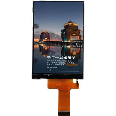 良い価格 262K NTSC LCD TFT Screen Symmetry FPC 3.5 Inch 320x480 ILI9488 Color オンライン