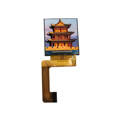 良い価格 1.3インチ240xRGBx240 LCD Character Module With MCU Interface オンライン